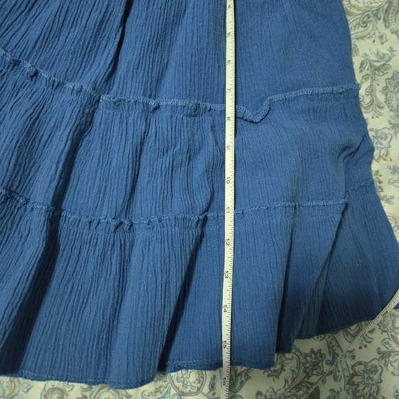 Mini Skirt from Mexico - Picture 3 of 3